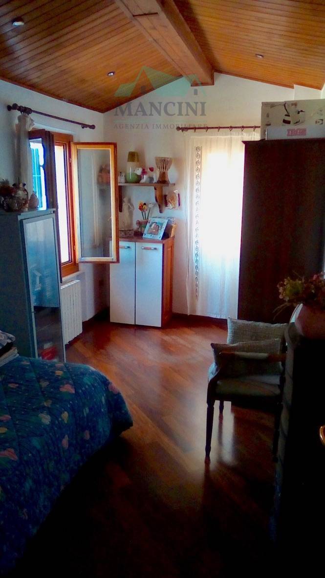 Appartamento in vendita a Montecarotto