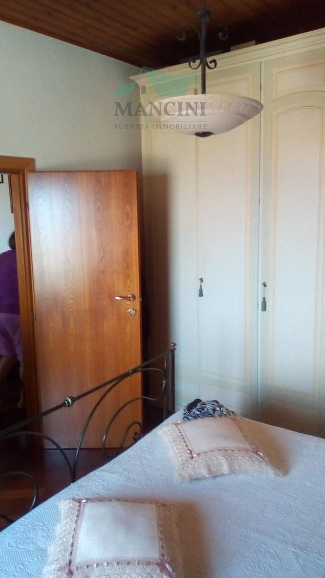 Appartamento in vendita a Montecarotto