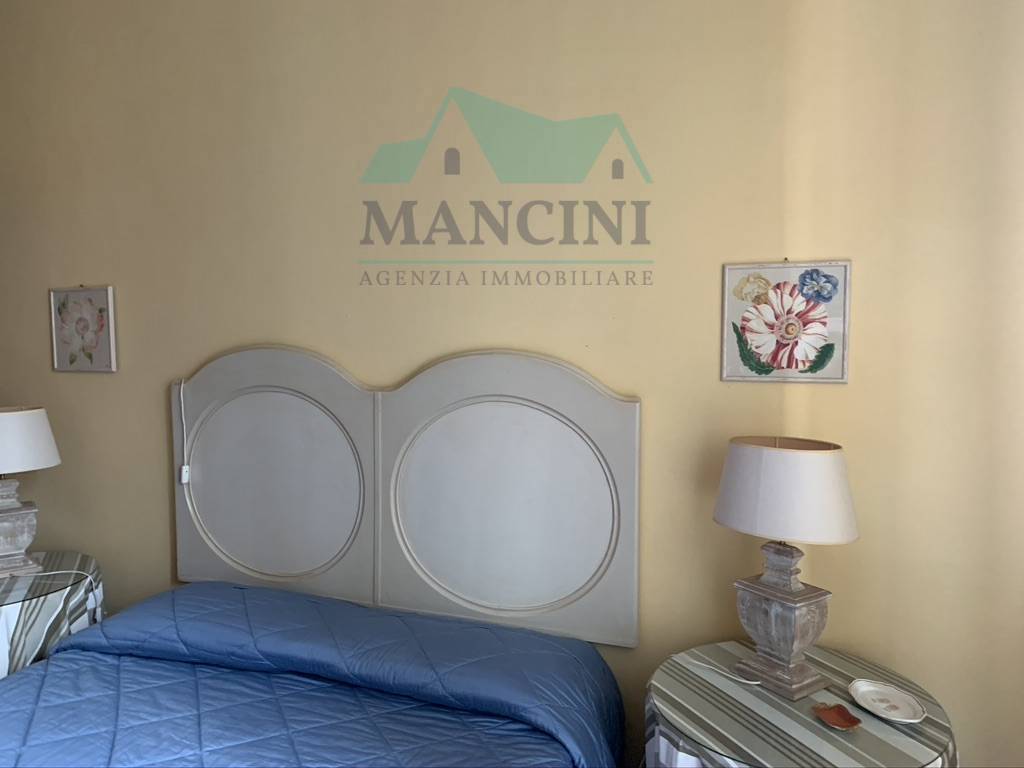 Appartamento in affitto a Jesi, centro zona alta