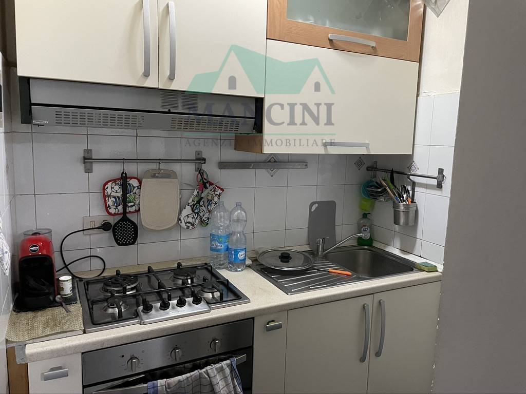 Appartamento in vendita a Jesi, Prato