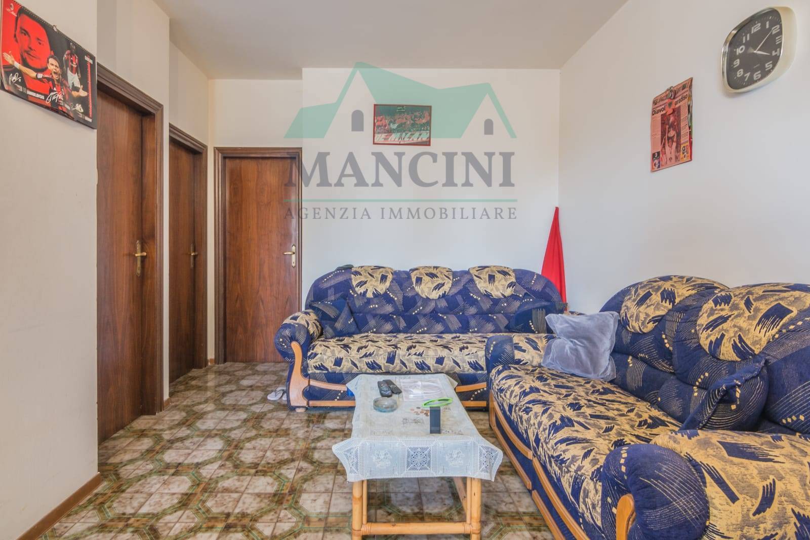 Appartamento in vendita a Cingoli, Balcone delle Marche