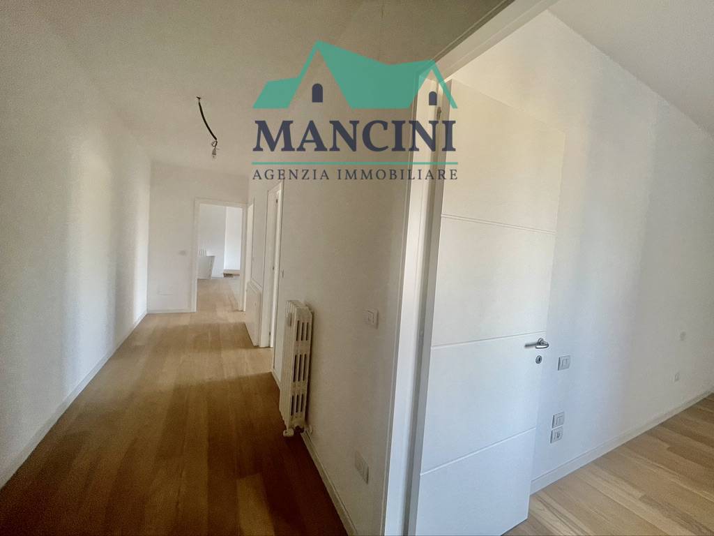 Appartamento in vendita a Jesi, Matteotti