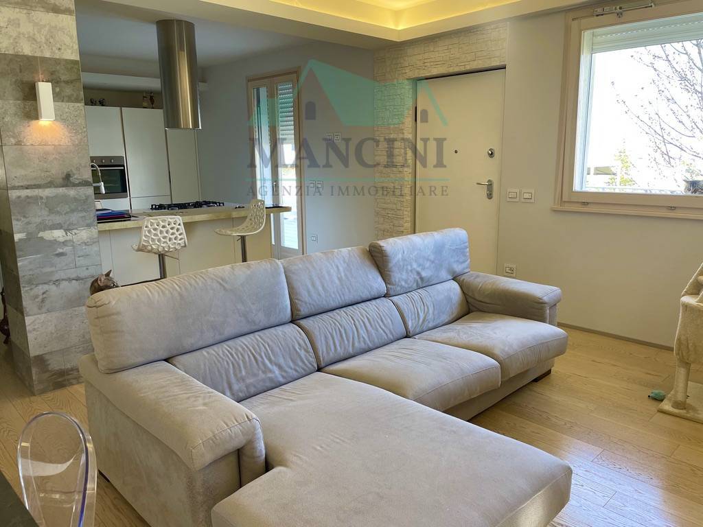 BIFAMILIARE in vendita a Jesi, Colle Paradiso