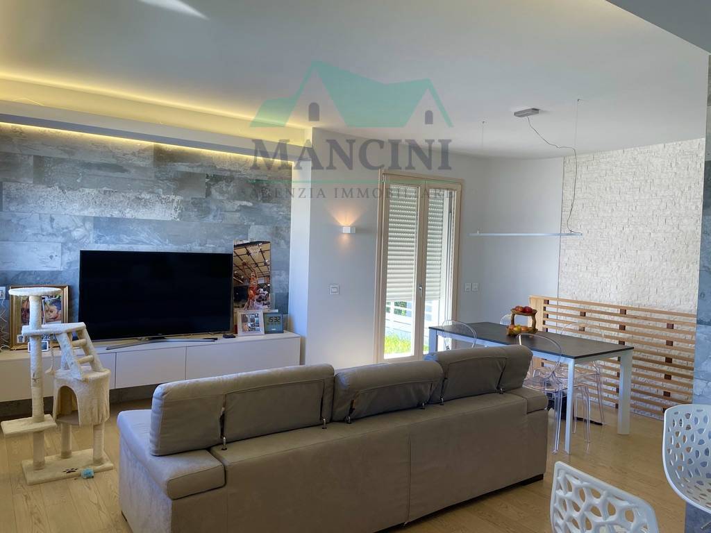 BIFAMILIARE in vendita a Jesi, Colle Paradiso