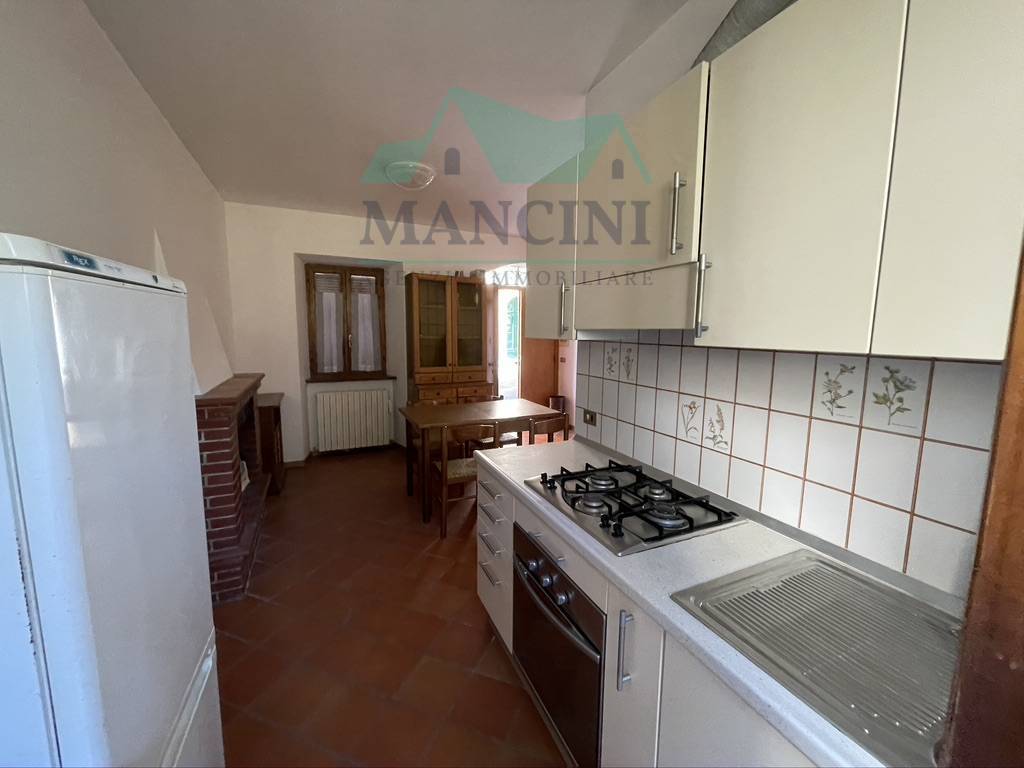 Appartamento in affitto a Cupramontana