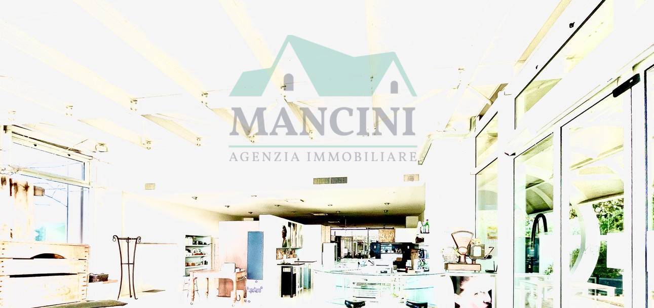 Attivit commerciale in affitto a Jesi, Viale Don Minzoni