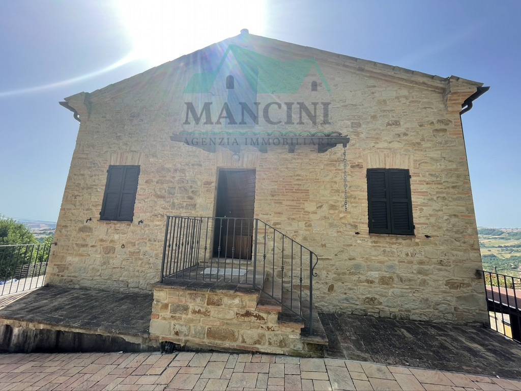 BIFAMILIARE in affitto a Cupramontana