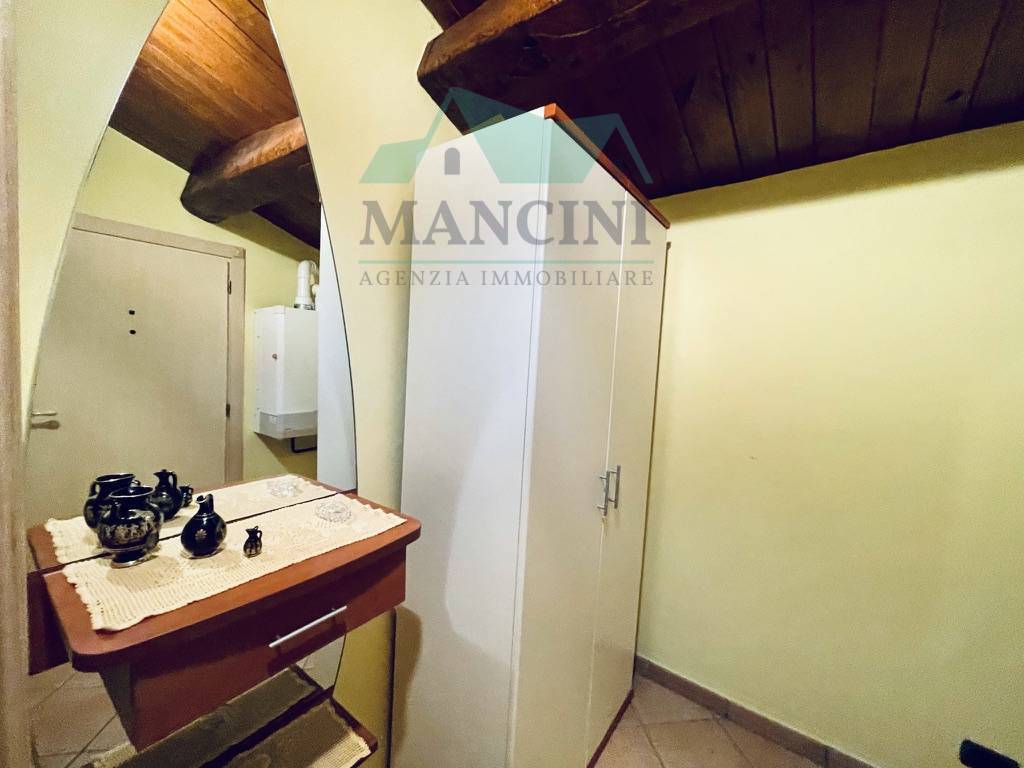 Casa singola in vendita a Serra San Quirico, Forchiusa