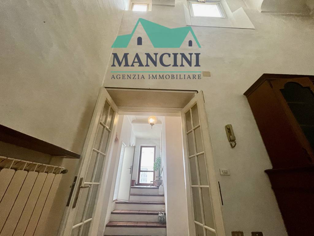 Appartamento in vendita a Jesi, centro zona alta