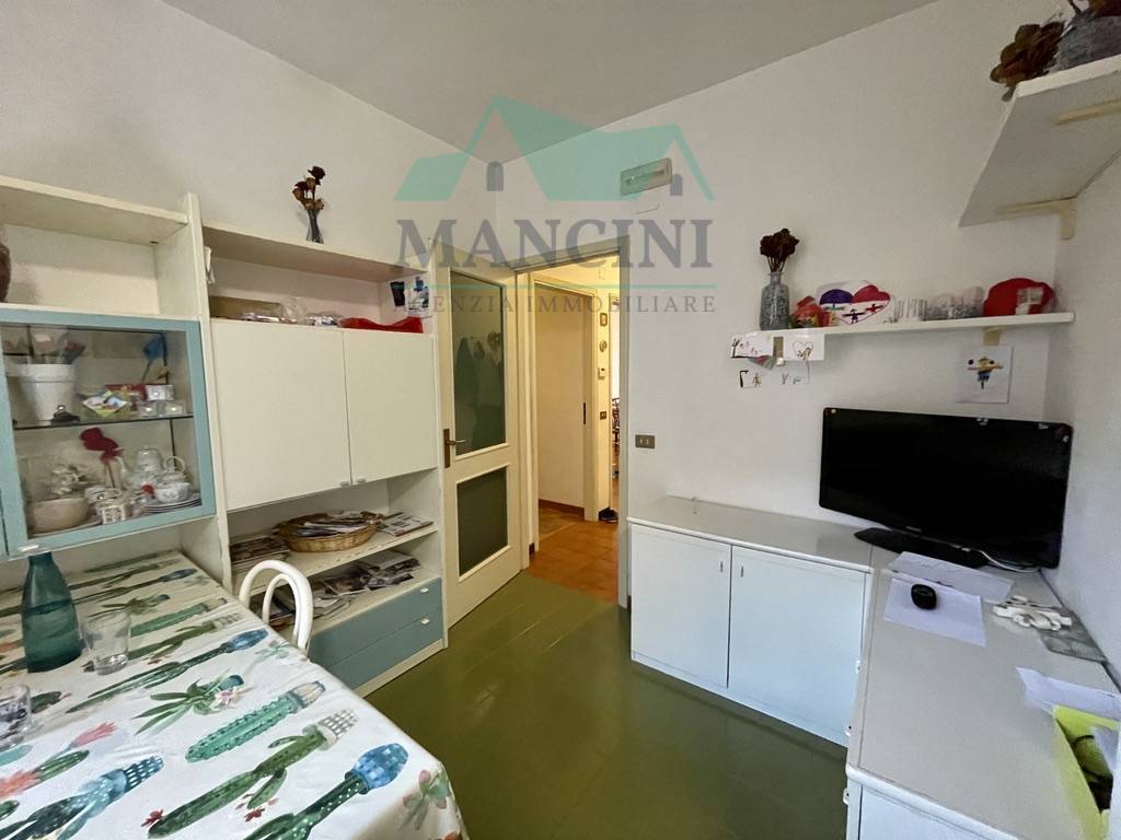 Appartamento in vendita a Jesi, Giardini