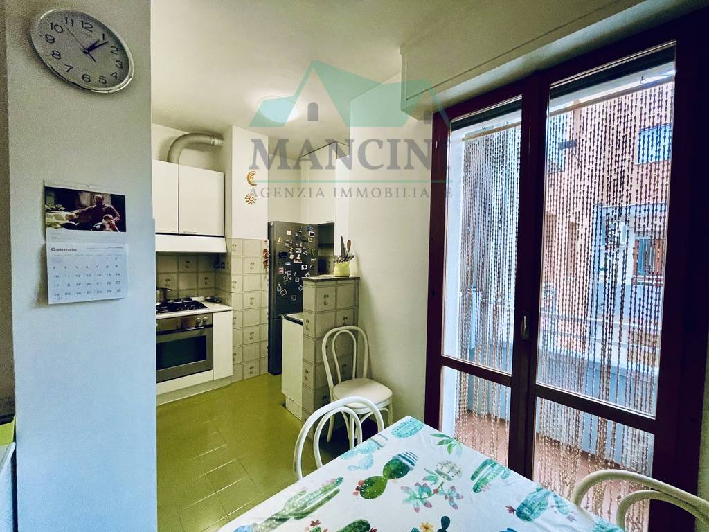 Appartamento in vendita a Jesi, Giardini