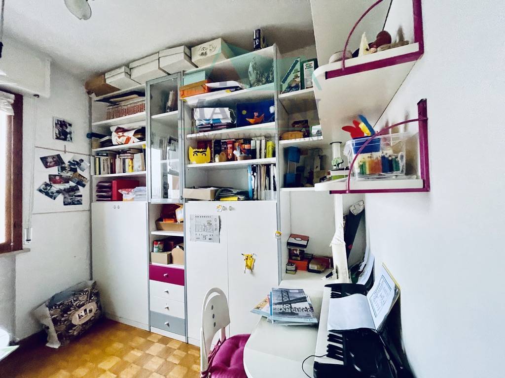 Appartamento in vendita a Jesi, Giardini