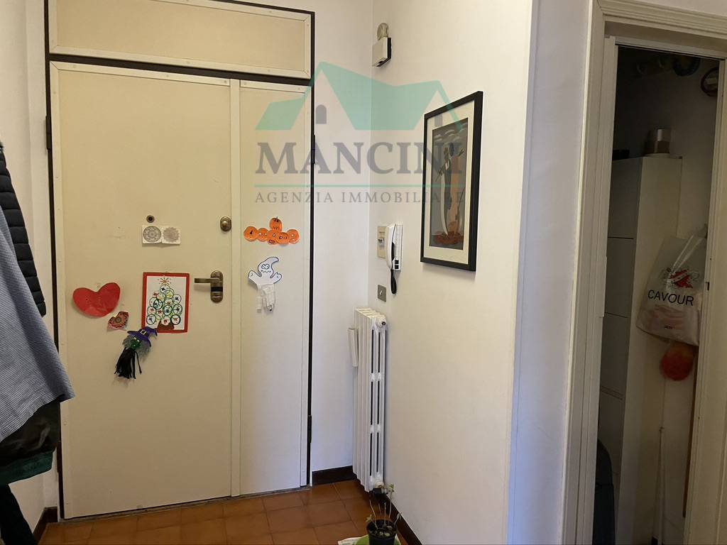 Appartamento in vendita a Jesi, Giardini