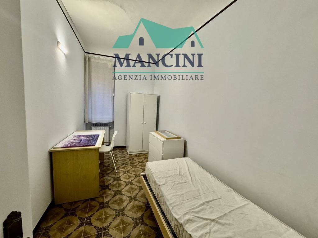 Appartamento in affitto a Jesi, centro zona alta