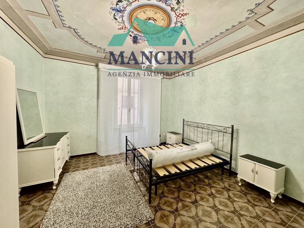 Appartamento in affitto a Jesi, centro zona alta