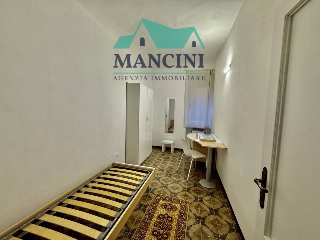 Appartamento in affitto a Jesi, centro zona alta