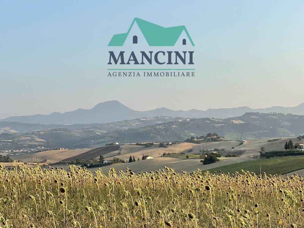 Terreno edificabile in vendita a San Marcello, Acquasanta