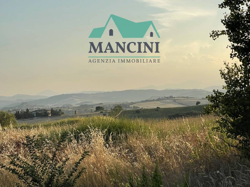 Terreno edificabile in vendita a San Marcello, Acquasanta