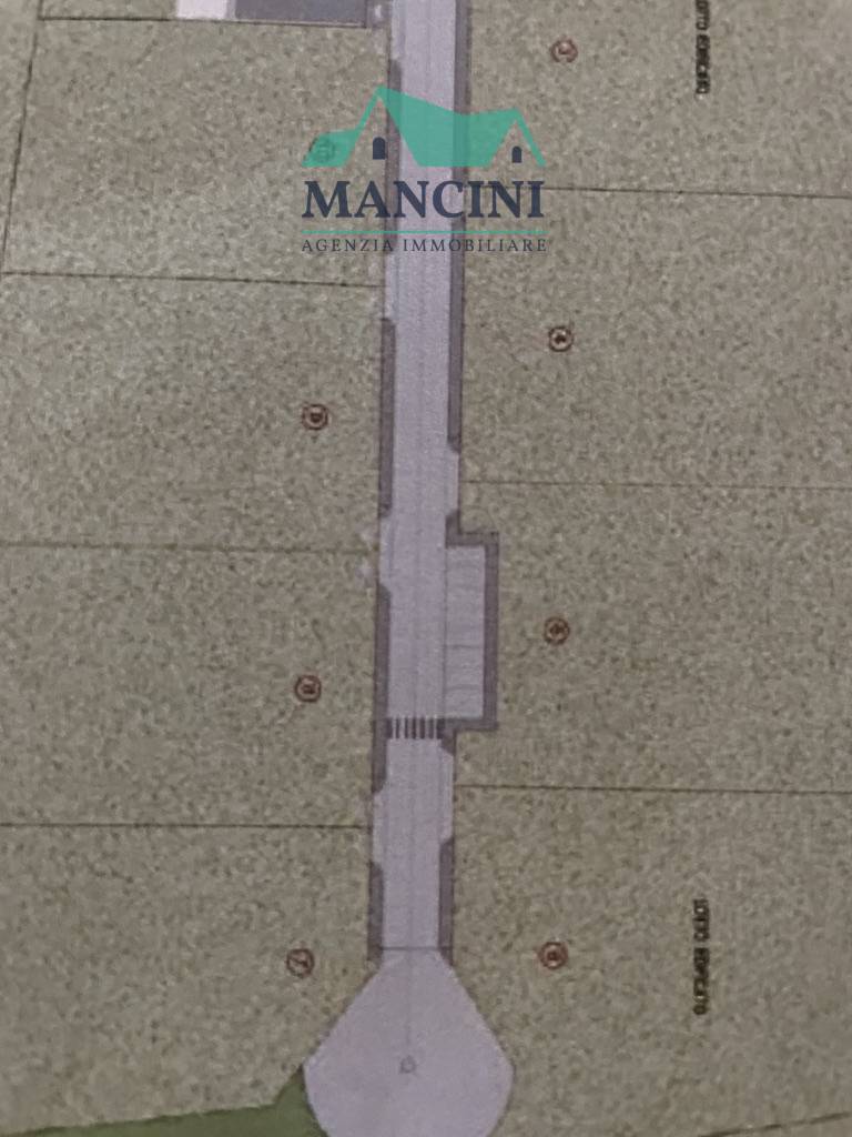 Terreno edificabile in vendita a San Marcello, Acquasanta