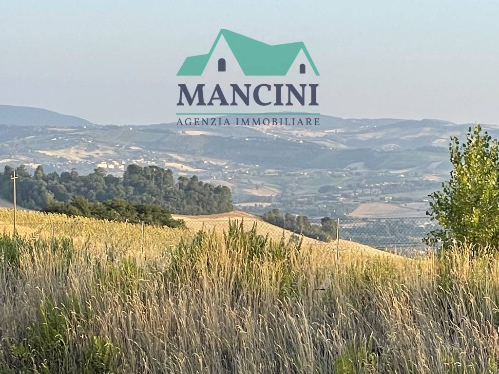 Terreno edificabile in vendita a San Marcello, Acquasanta