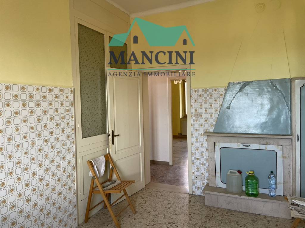 Appartamento in vendita a Cupramontana