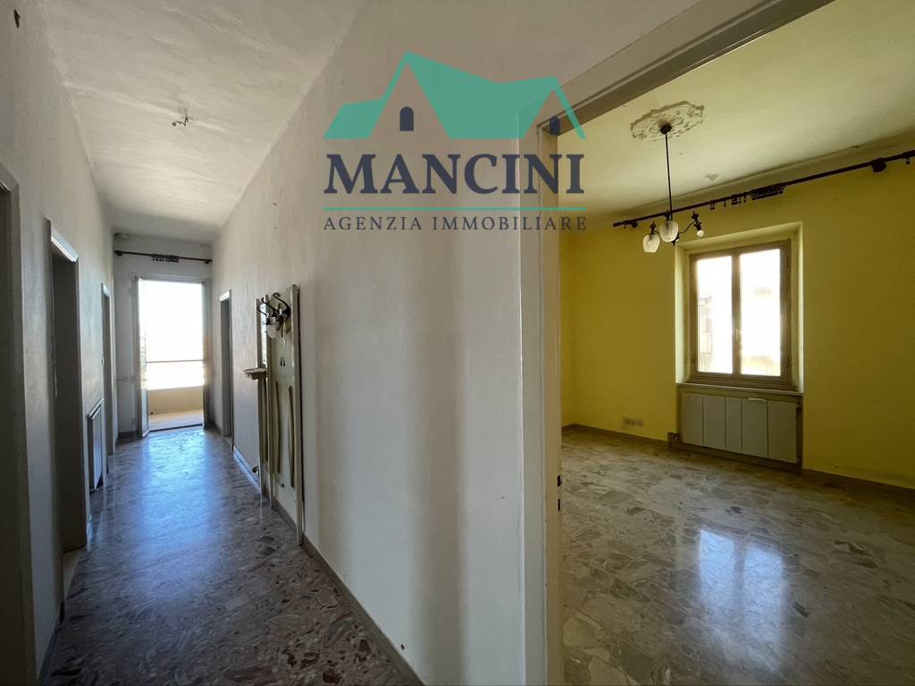 Appartamento in vendita a Cupramontana