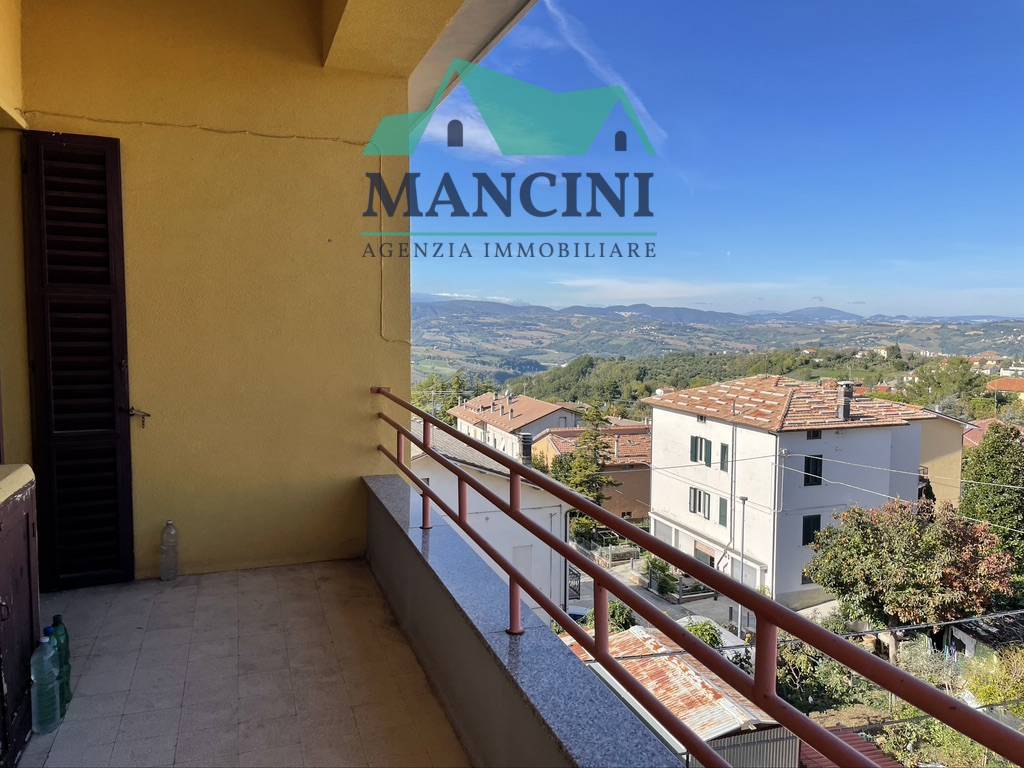 Appartamento in vendita a Cupramontana