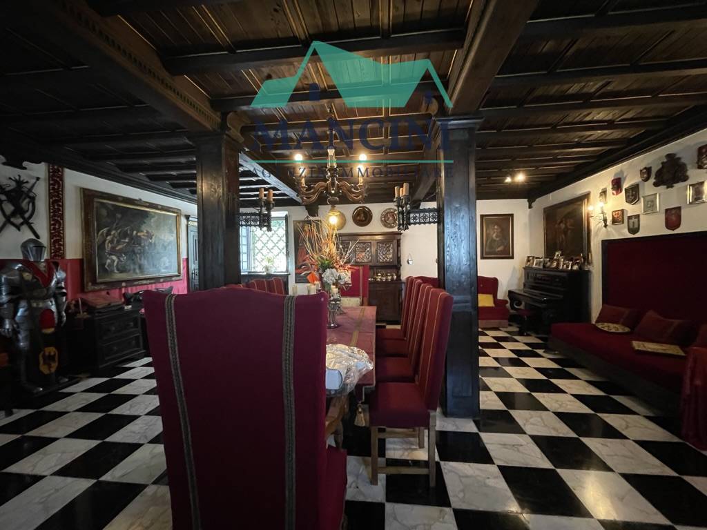 Casa singola in vendita a San Marcello