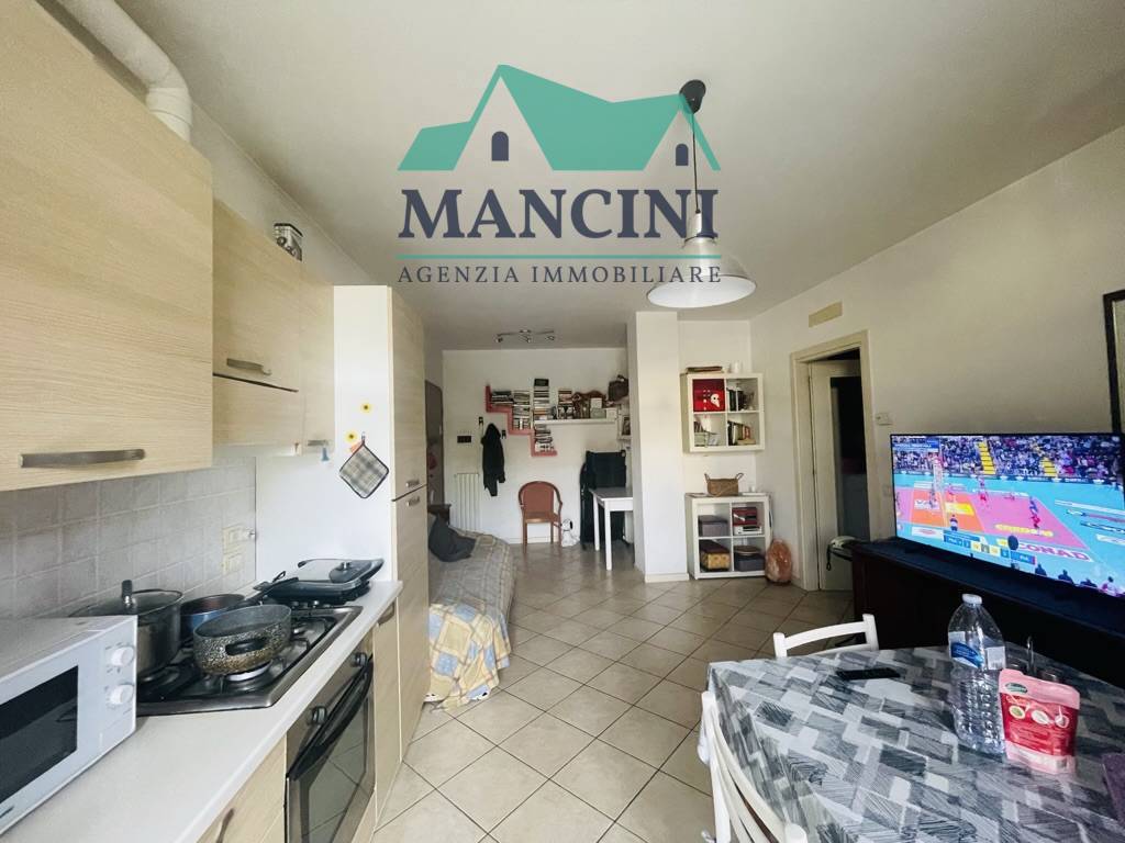 Appartamento in vendita a Jesi, Gallodoro