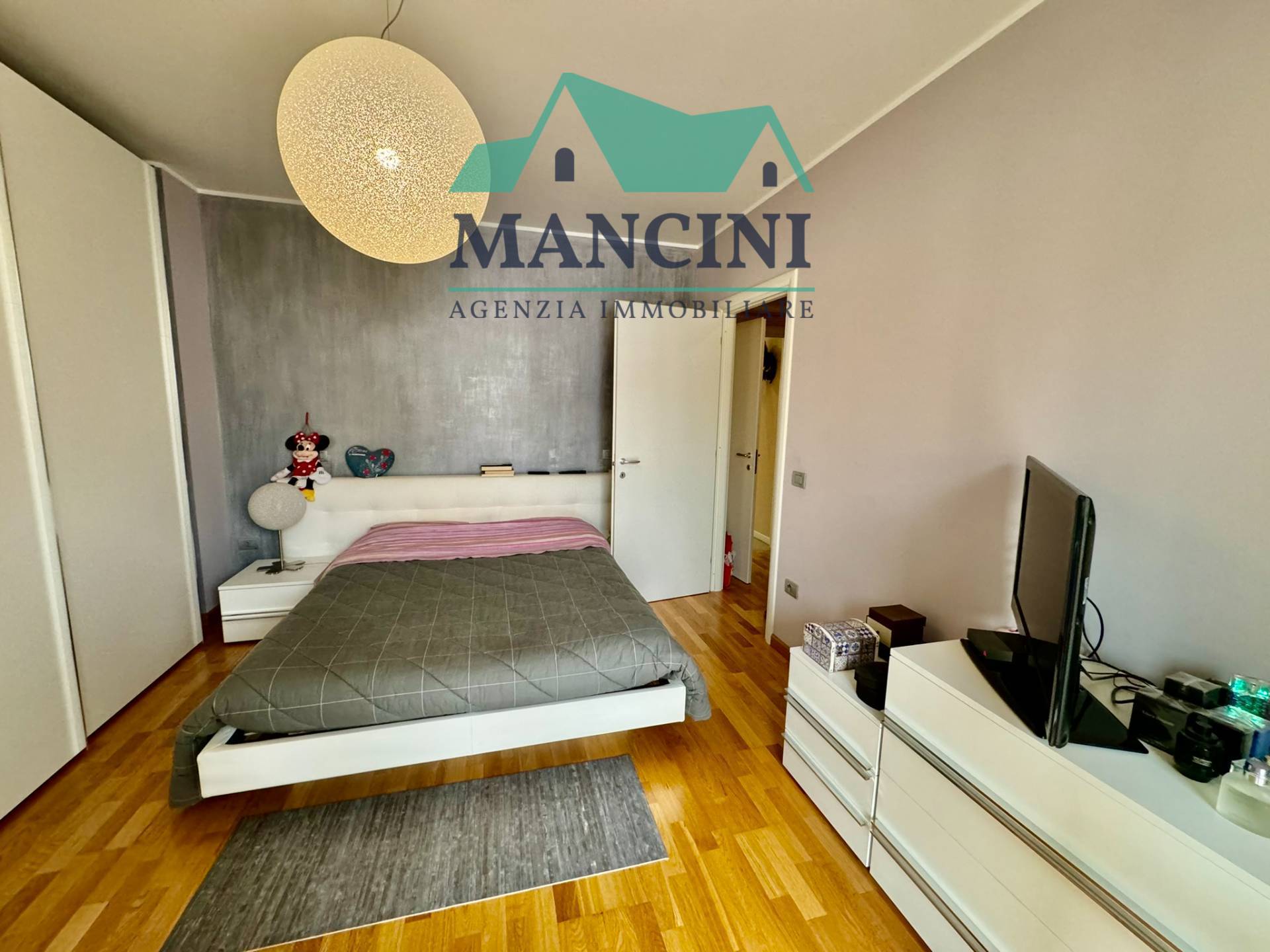 Appartamento in vendita a Jesi, Gallodoro