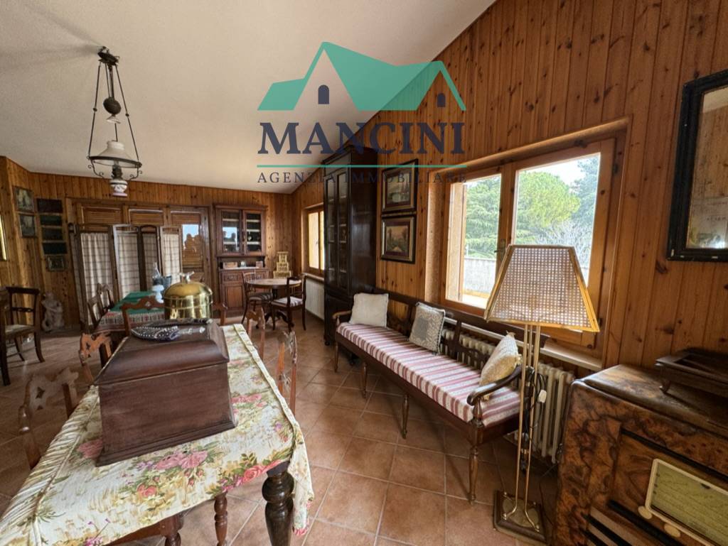 ATTICO in vendita a Monte Roberto, Pianello Vallesina