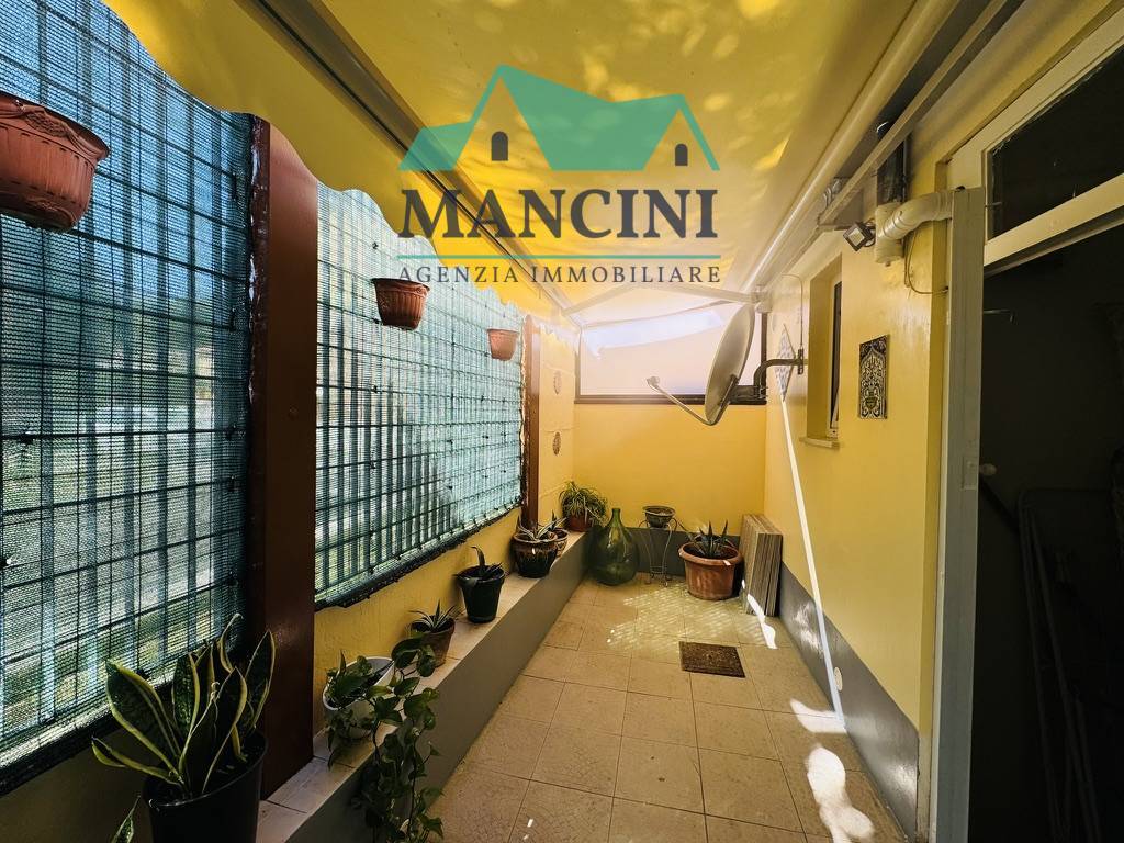 Appartamento in vendita a Jesi