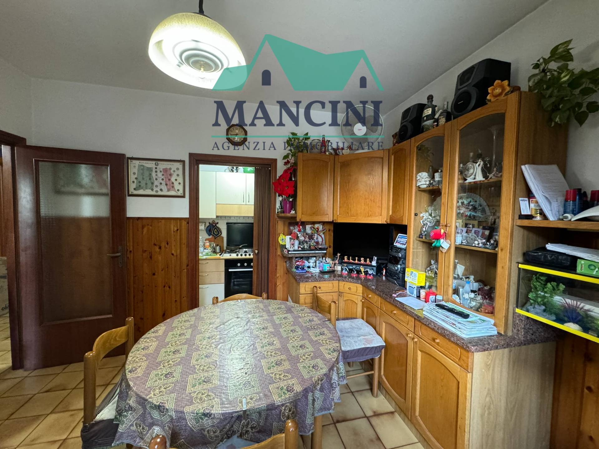 BIFAMILIARE in vendita a Castelbellino, Castelbellino Stazione