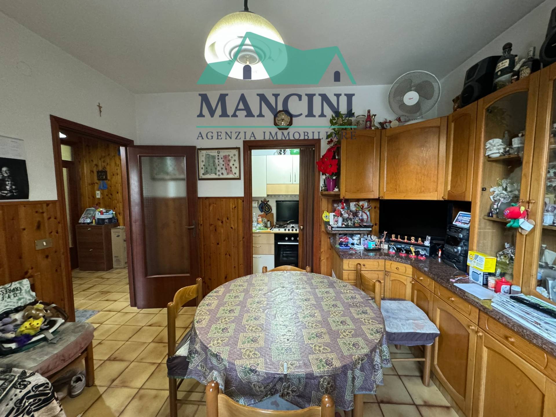 BIFAMILIARE in vendita a Castelbellino, Castelbellino Stazione