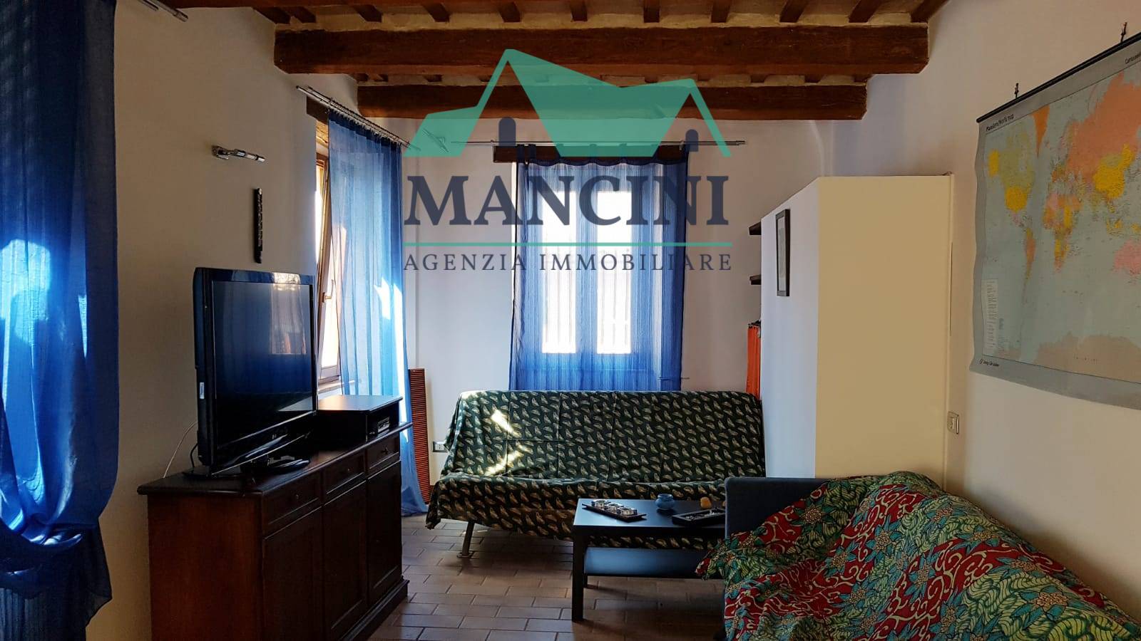 Appartamento in vendita a Jesi, Centro storico