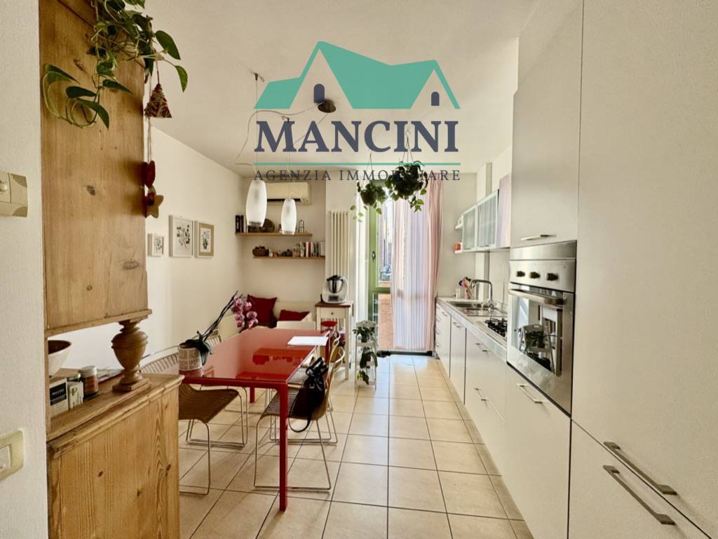 Appartamento in vendita a Jesi