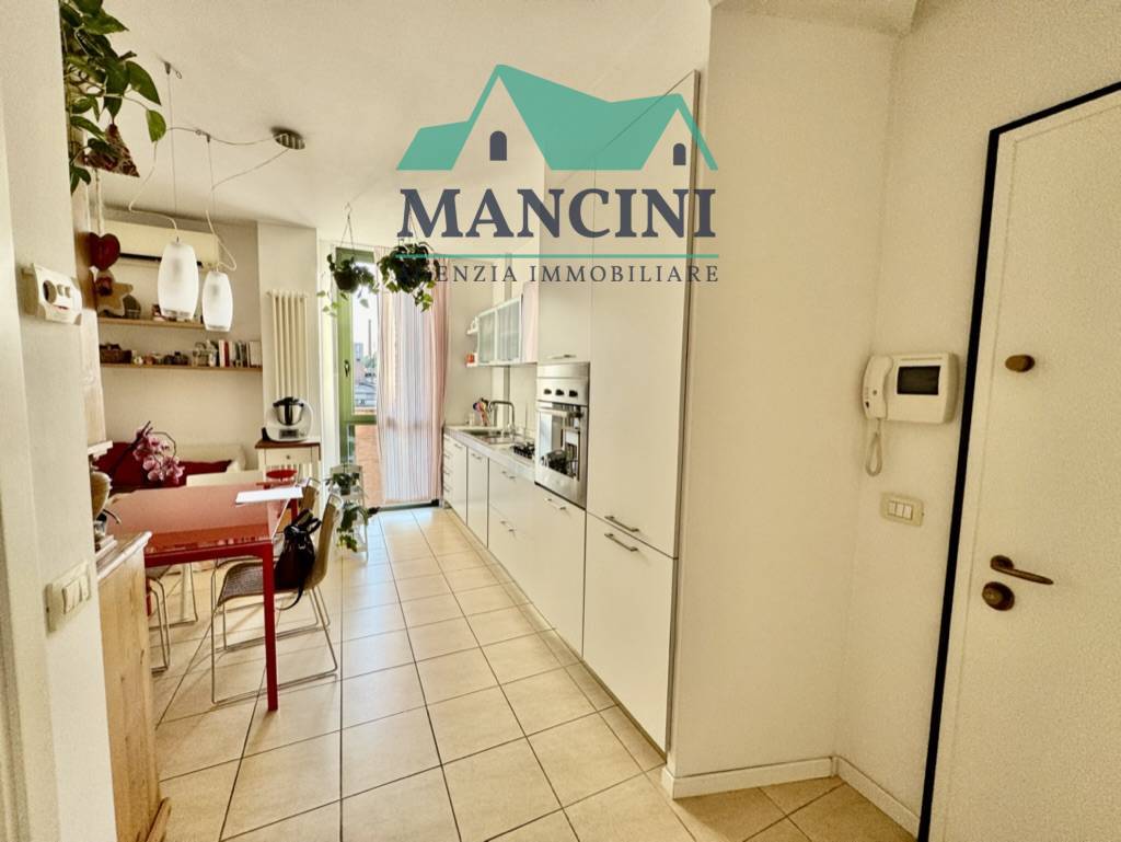 Appartamento in vendita a Jesi