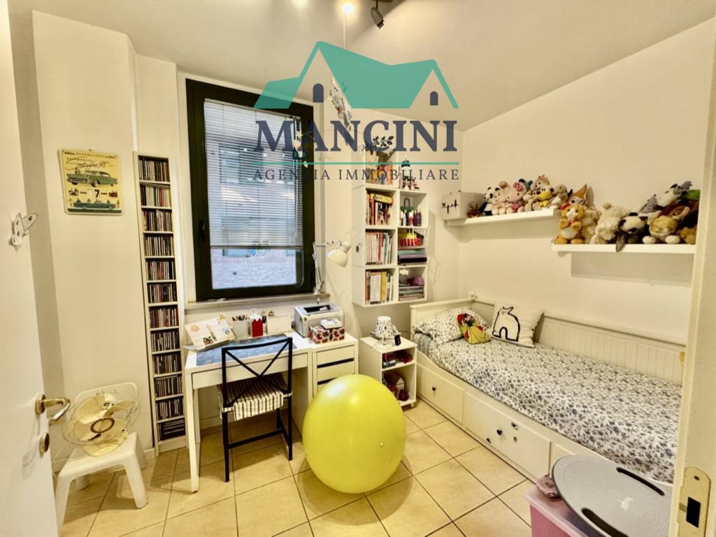 Appartamento in vendita a Jesi