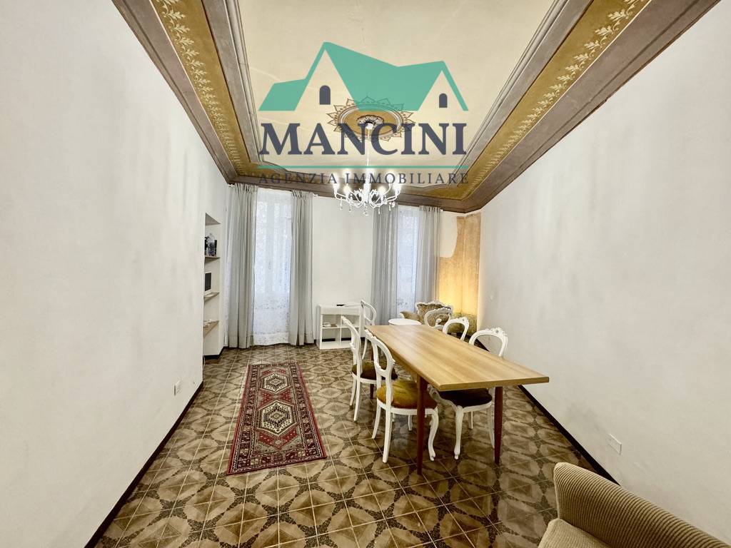 Appartamento in affitto a Jesi, centro zona alta