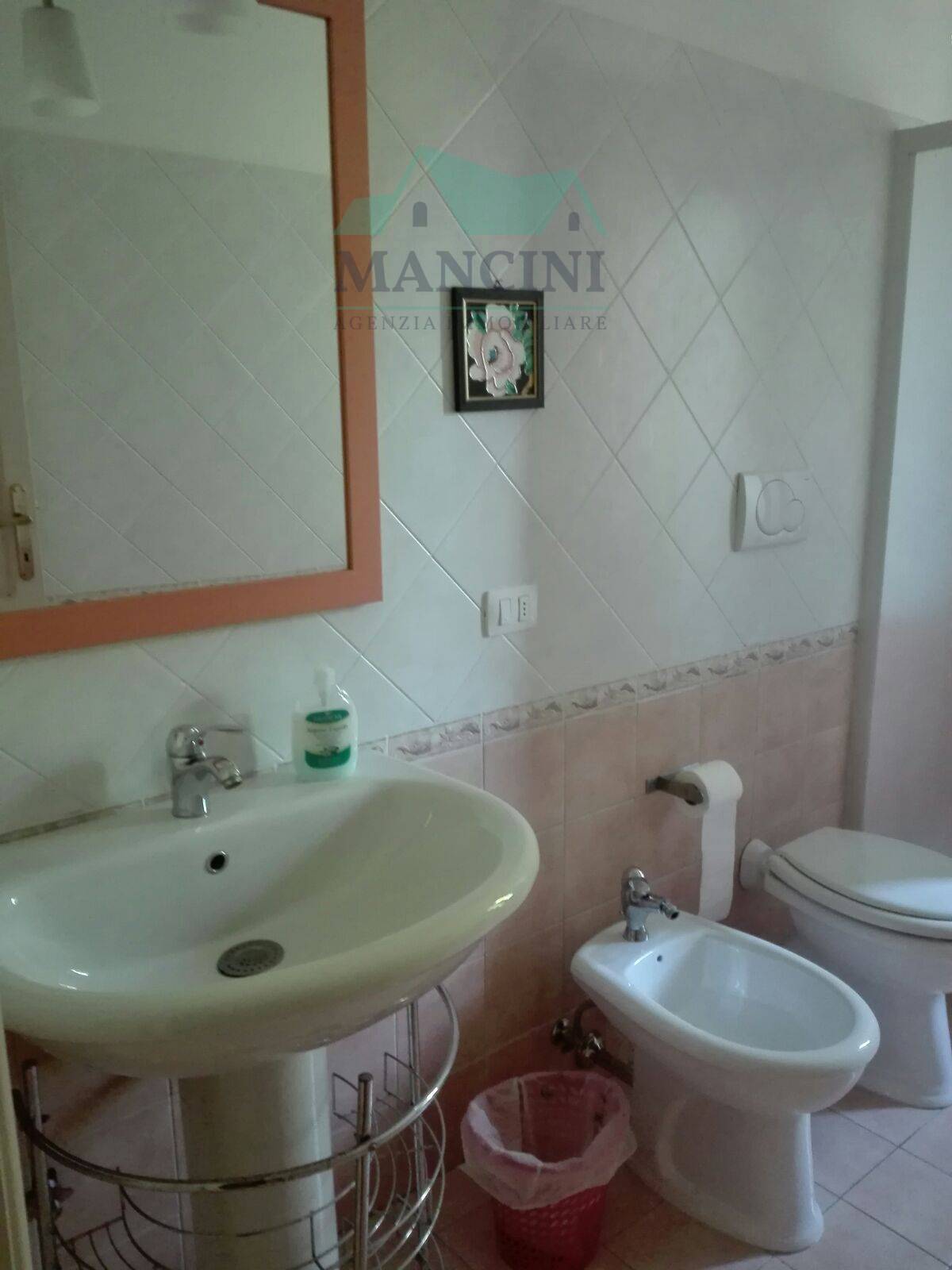 Appartamento in affitto a Jesi, Castelrosino