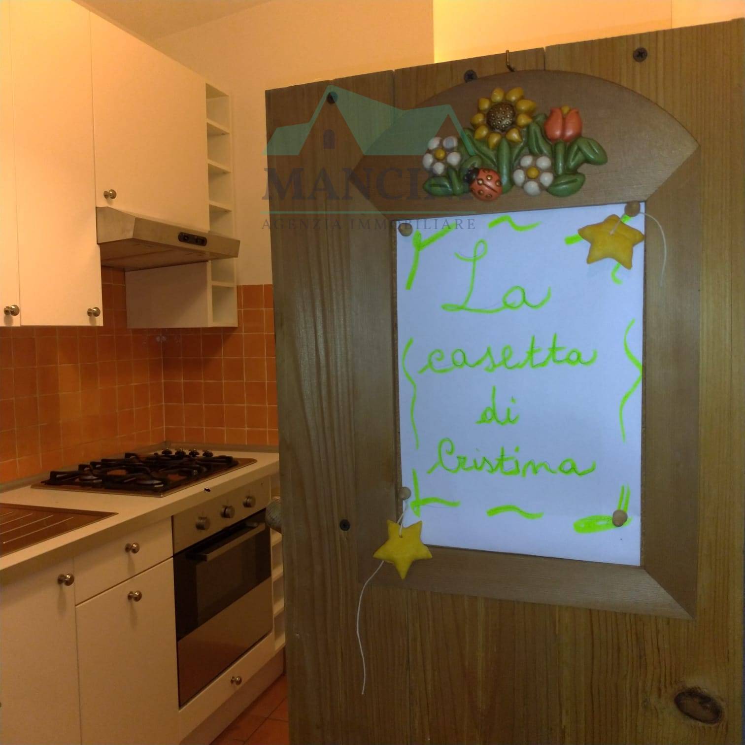 Appartamento in affitto a Jesi, Castelrosino