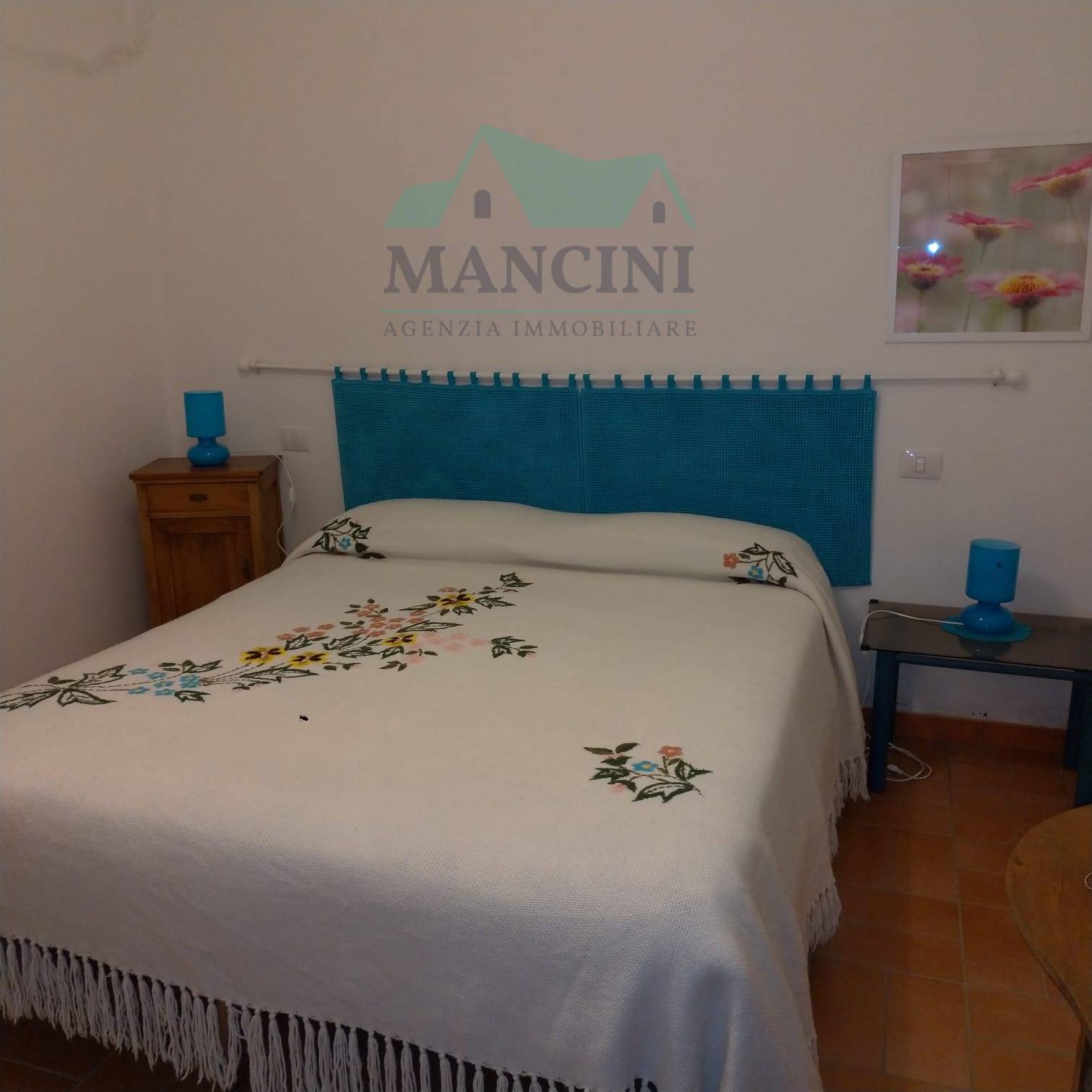 Appartamento in affitto a Jesi, Castelrosino