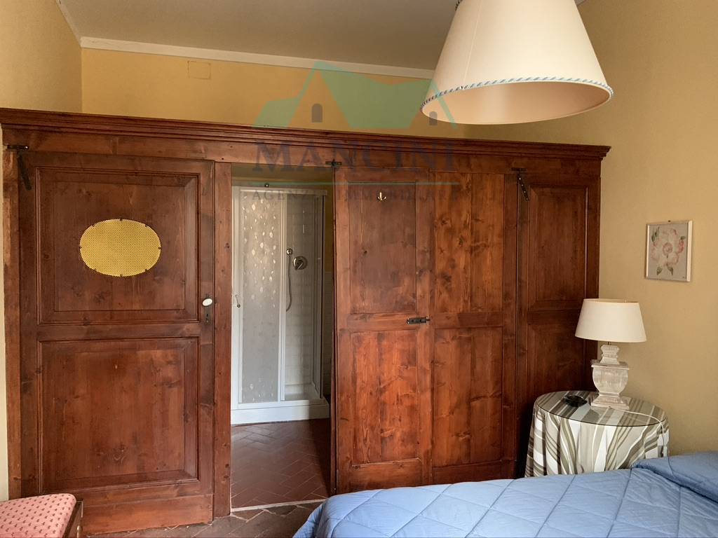 Appartamento in affitto a Jesi, centro zona alta