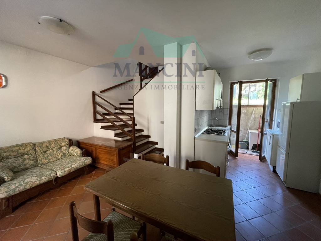 Appartamento in affitto a Cupramontana