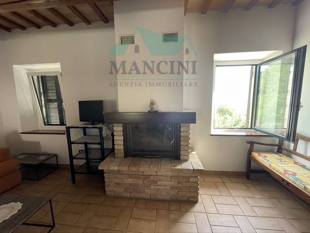 BIFAMILIARE in affitto a Cupramontana