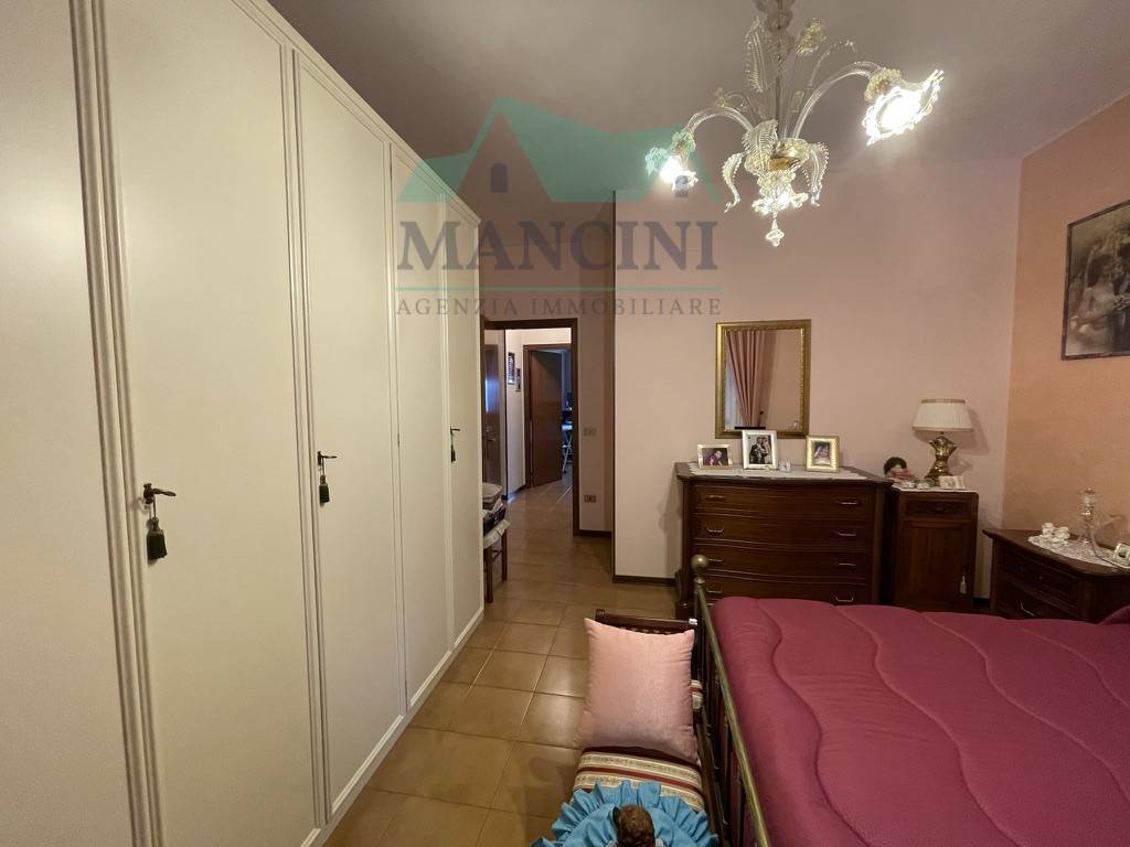 Appartamento in vendita a Jesi, Palazzetto Sport