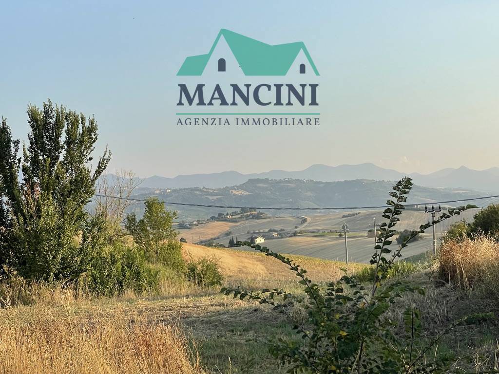 Terreno edificabile in vendita a San Marcello, Acquasanta