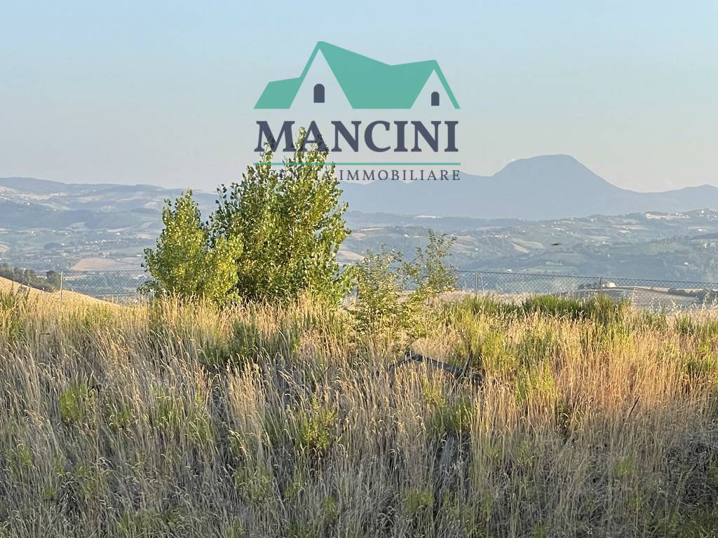 Terreno edificabile in vendita a San Marcello, Acquasanta