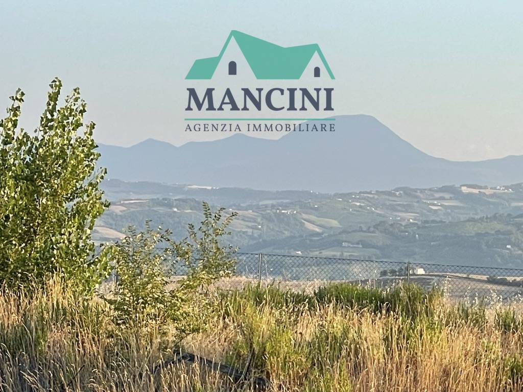 Terreno edificabile in vendita a San Marcello, Acquasanta