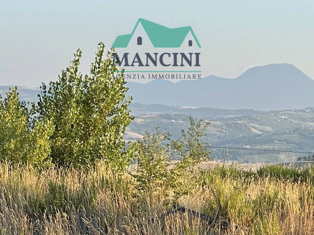 Terreno edificabile in vendita a San Marcello, Acquasanta